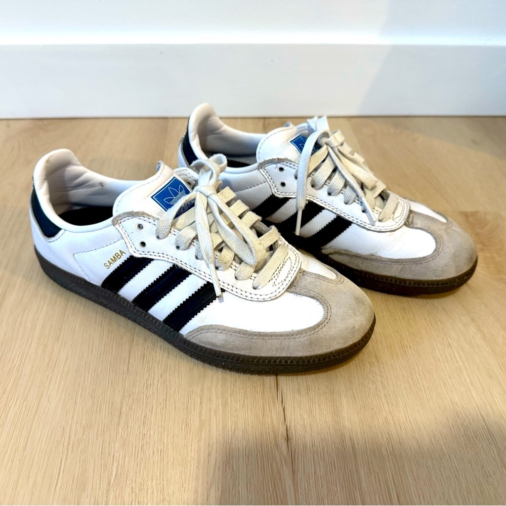 ADIDAS sambas sneakers